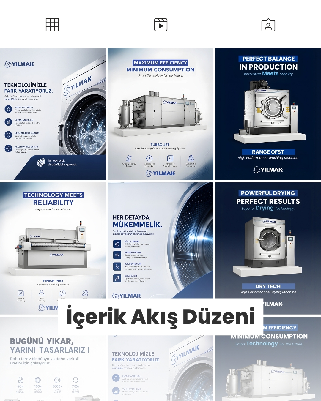 İçerik akış düzeni 2